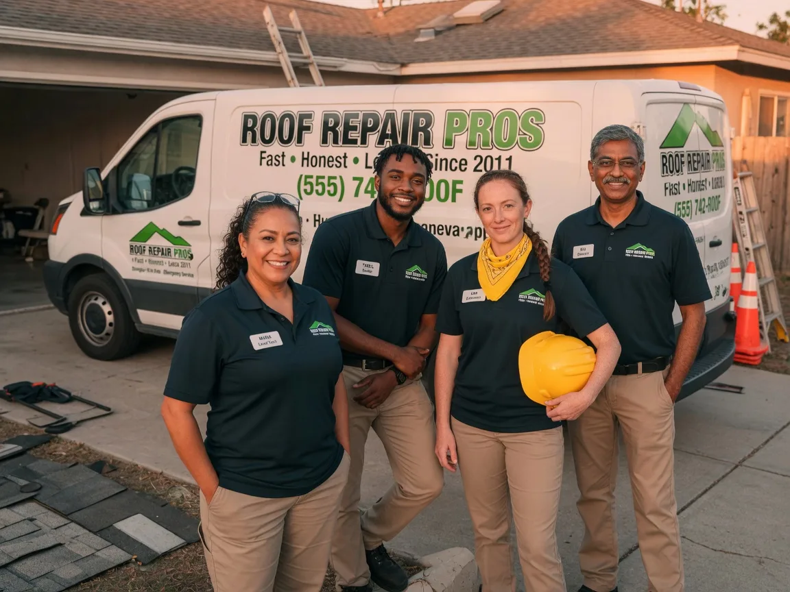 Roof Repair company in Morris, OK